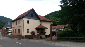 Gabriele Reinhardt in Ruhla, Wartburg